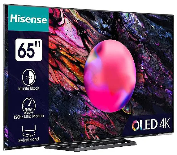 Фотографии Hisense 65A85K Фотографии Hisense 65A85K