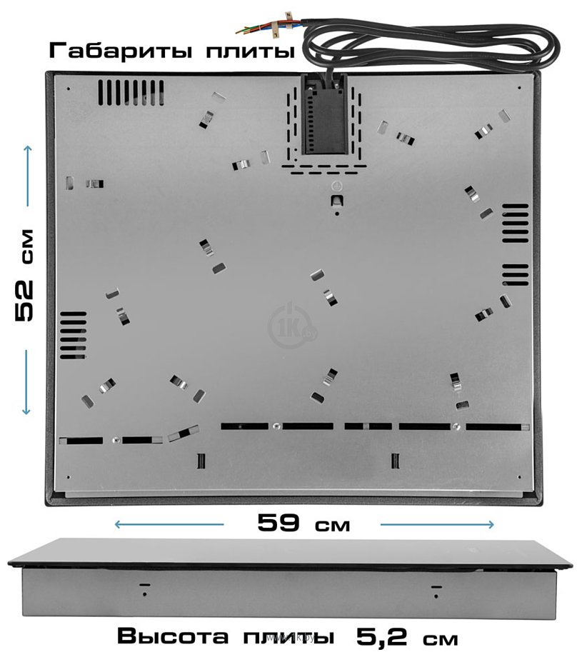 Фотографии Kromax ENDEVER Skyline DP-64