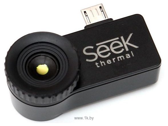 Фотографии Seek Thermal Compact (для Android, Micro USB)