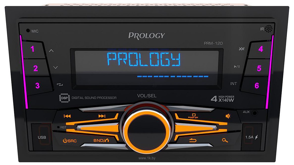 Фотографии Prology PRM-120