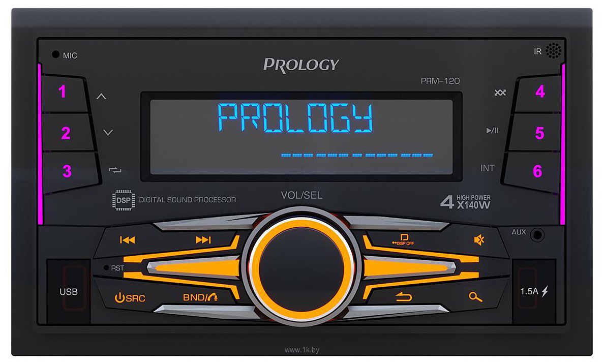 Фотографии Prology PRM-120