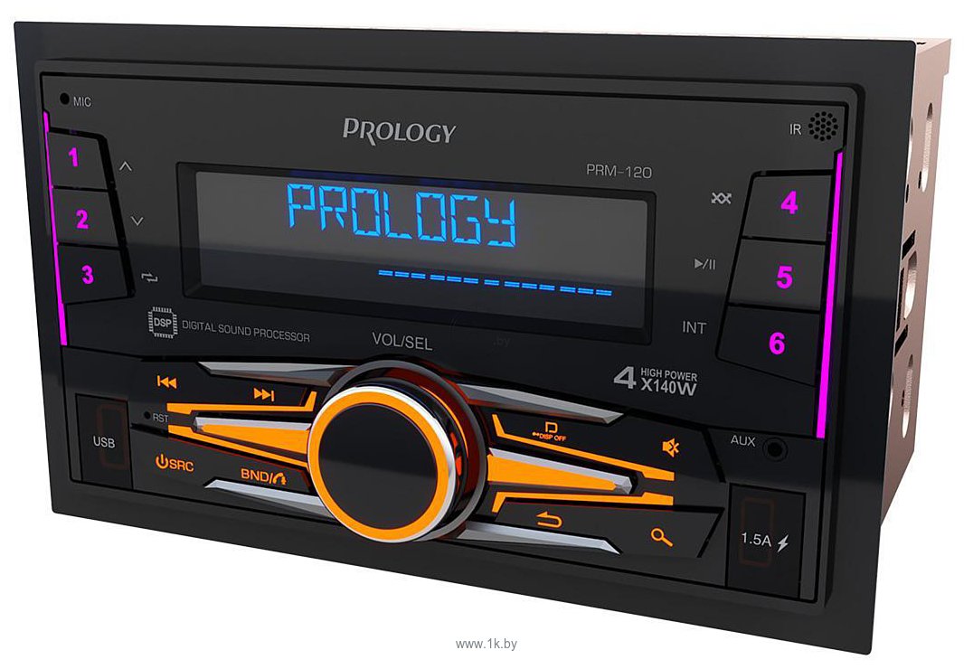 Фотографии Prology PRM-120