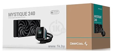 Фотографии Deepcool Mystique 240