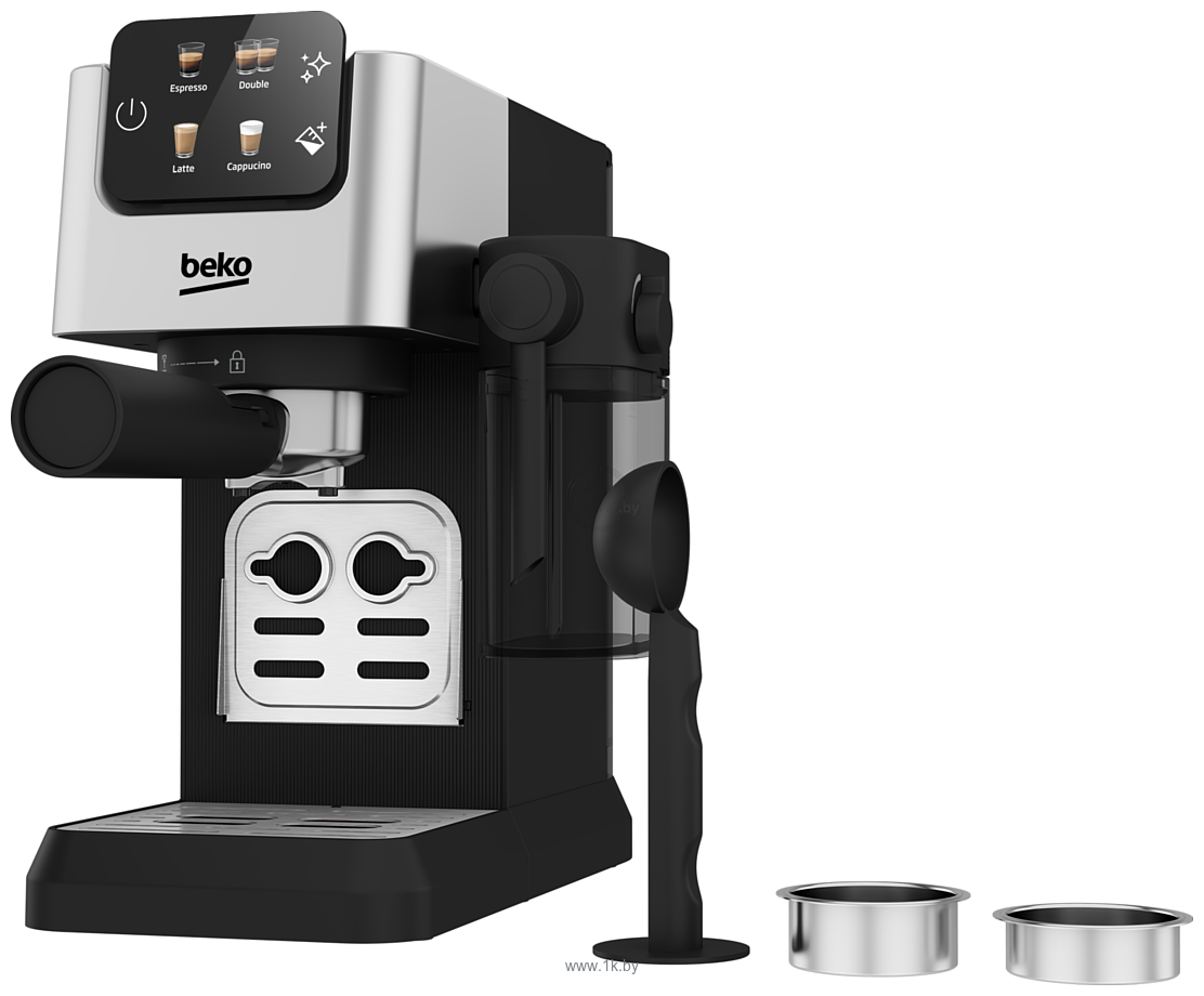 Фотографии BEKO CaffeExperto CEP5304X