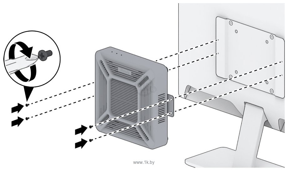 Фотографии Synology VS600HD