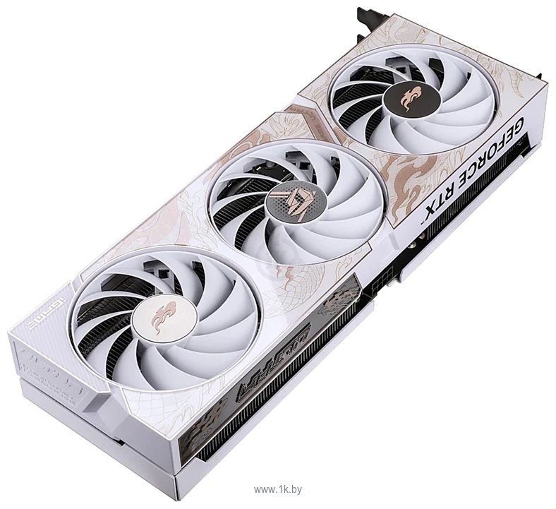 Фотографии Colorful iGame GeForce RTX 4060 Loong Edition OC 8GB-V