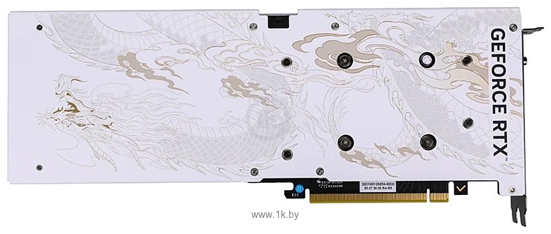 Фотографии Colorful iGame GeForce RTX 4060 Loong Edition OC 8GB-V