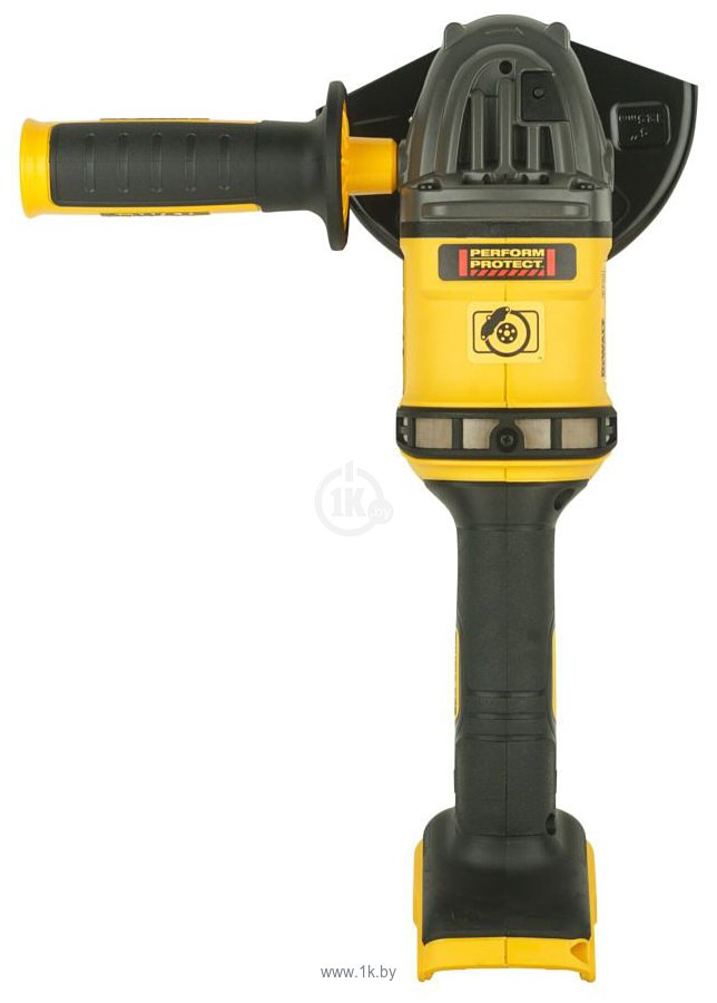 Фотографии DeWALT DCG414NT (без АКБ, кейс)