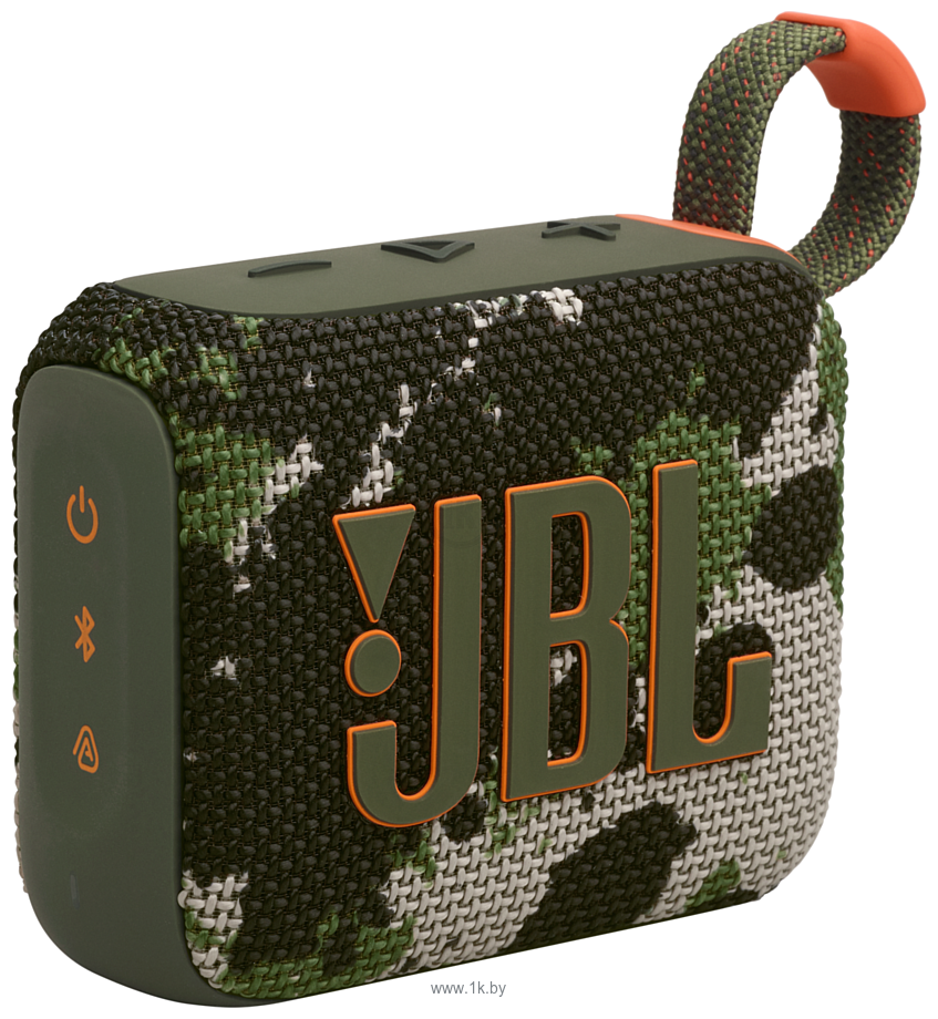 Фотографии JBL Go 4 (камуфляж)