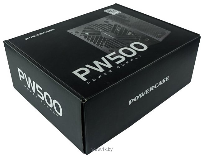 Фотографии Powercase PW500