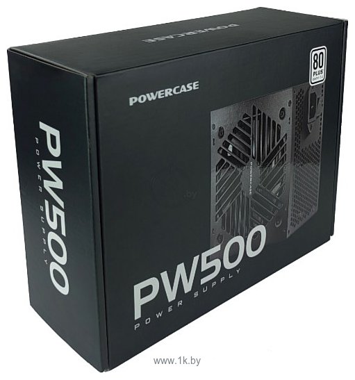 Фотографии Powercase PW500