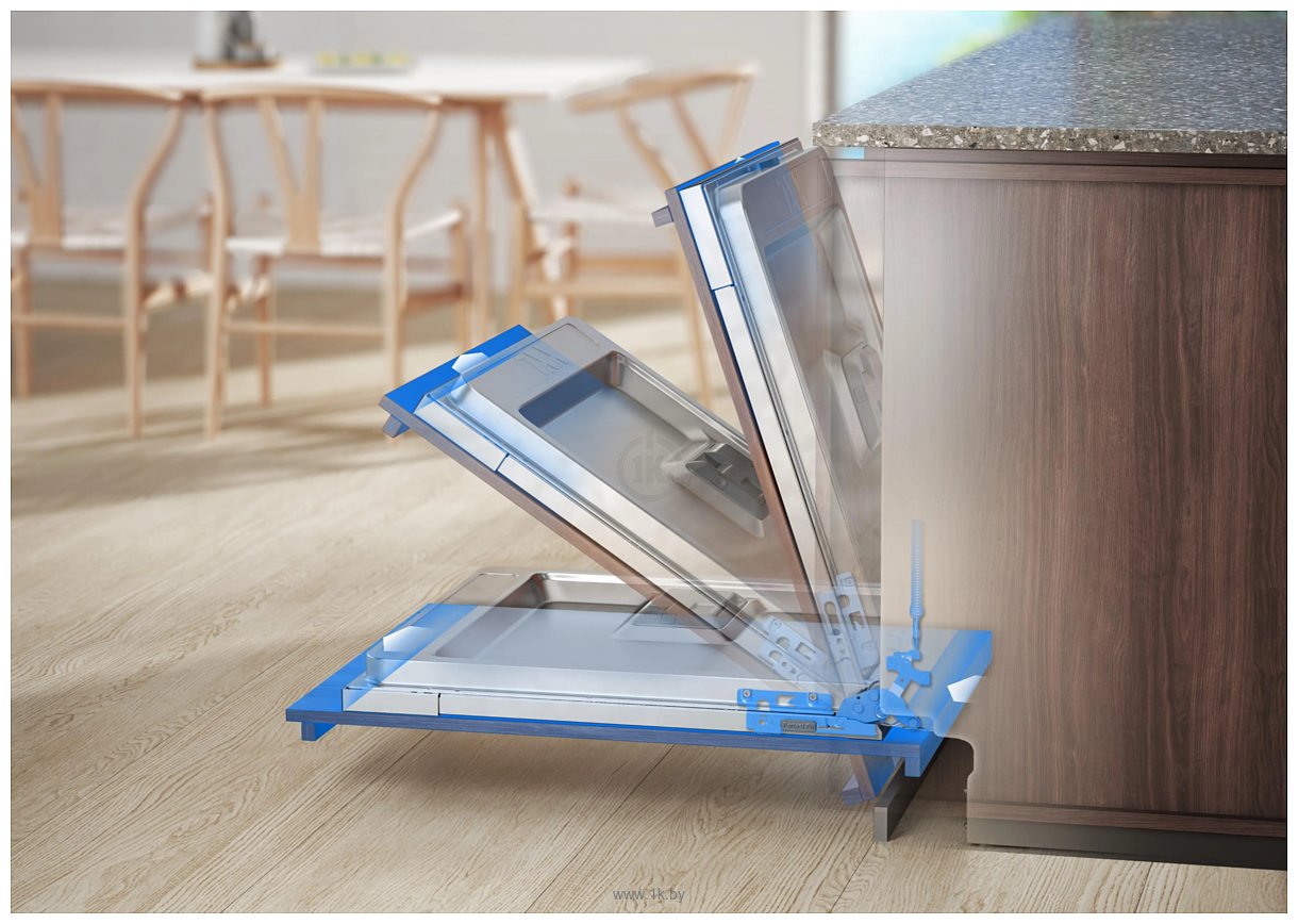 Фотографии Electrolux GlassCare 700 QuickSelect KEGB3410L