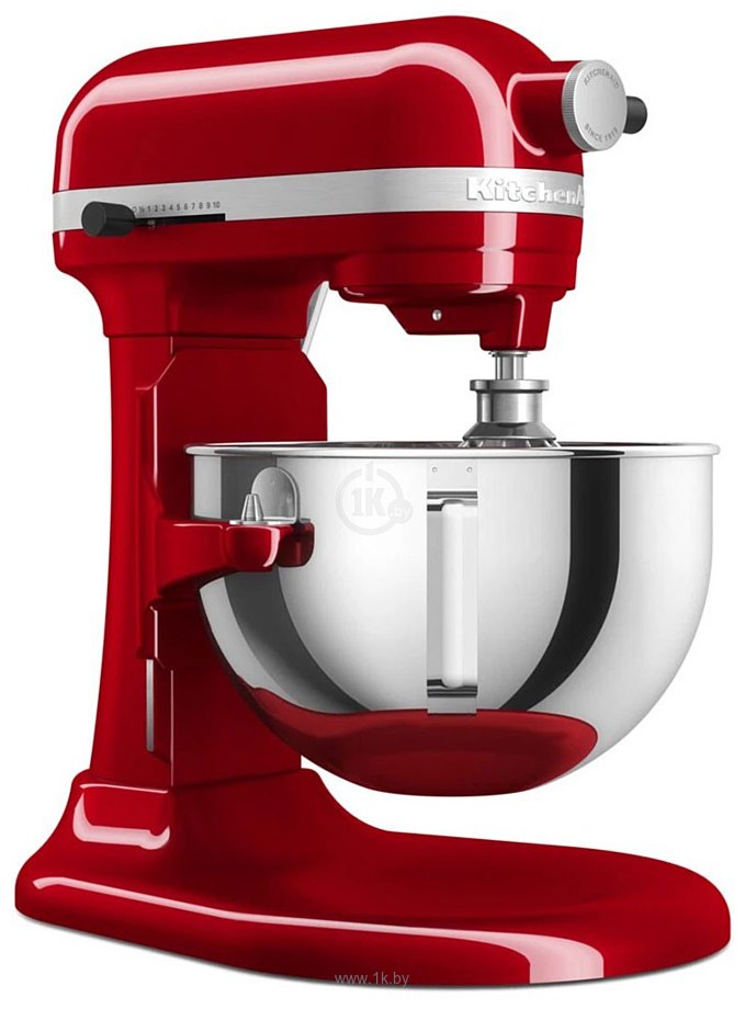 Фотографии KitchenAid 5KSM55SXXEER