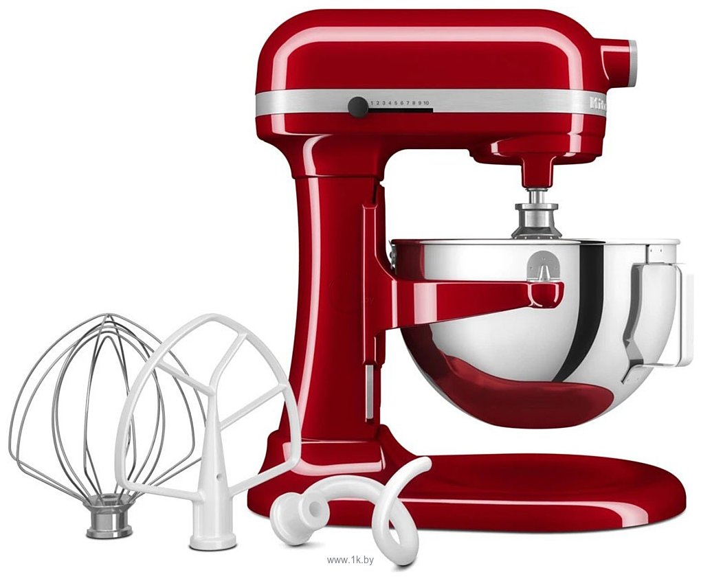 Фотографии KitchenAid 5KSM55SXXEER