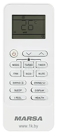 Фотографии Marsa Astro Inverter R32 RK-24MTI2G/RK-24MTI2EG
