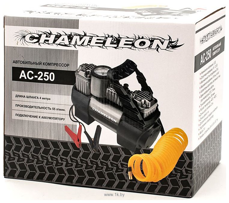 Фотографии Mystery Chameleon AC-250