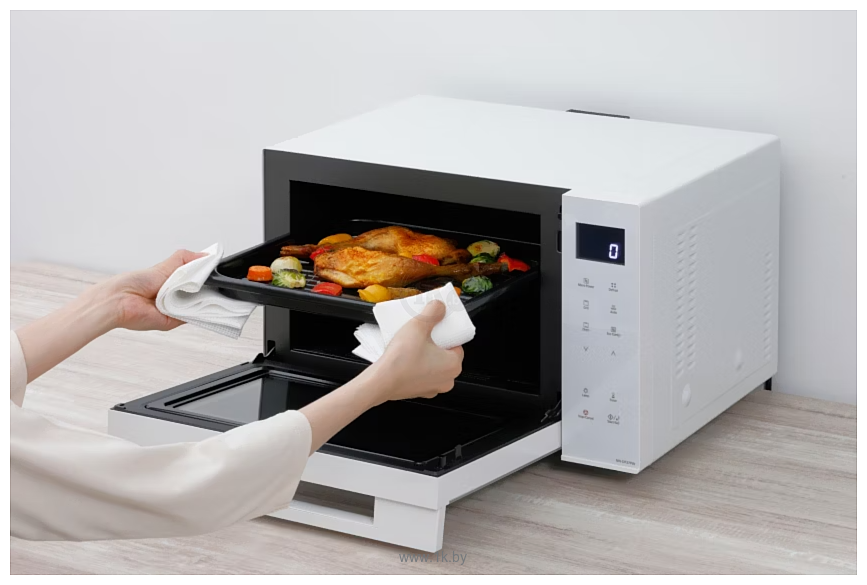 Фотографии Panasonic NN-DF37PWEPG