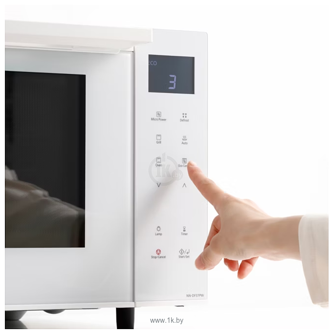 Фотографии Panasonic NN-DF37PWEPG