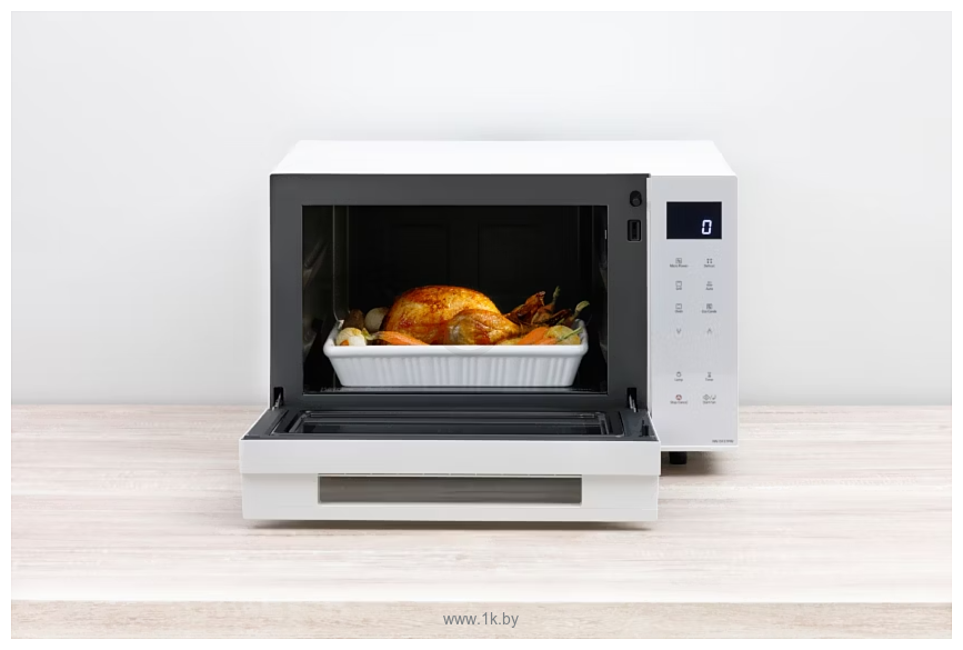 Фотографии Panasonic NN-DF37PWEPG