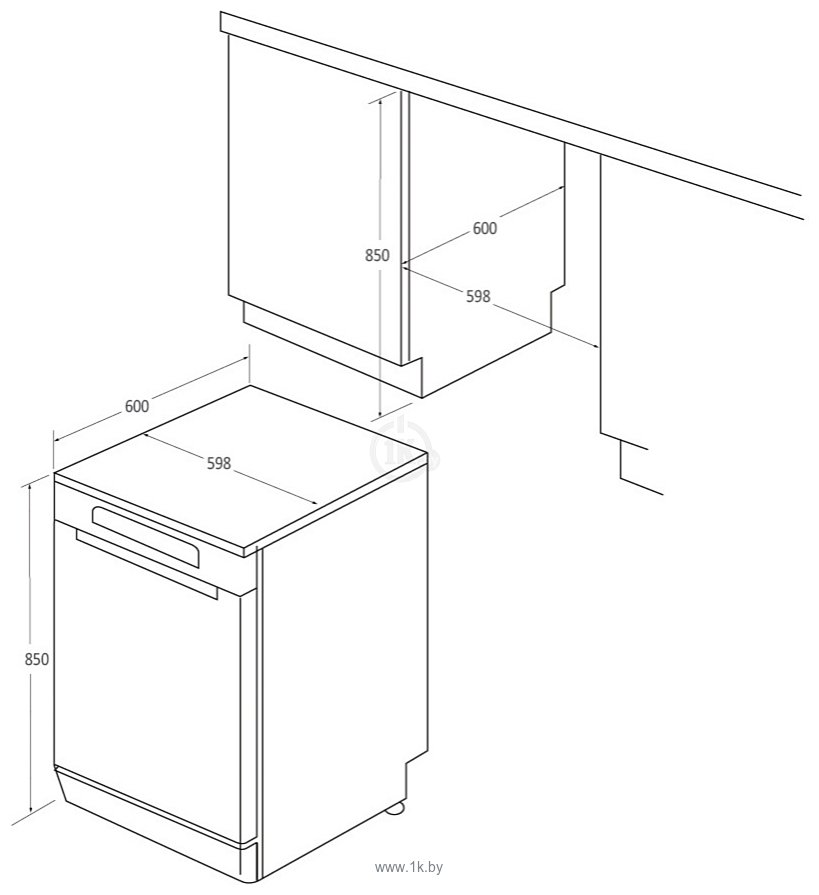 Фотографии Haier XF 6B2M3PX