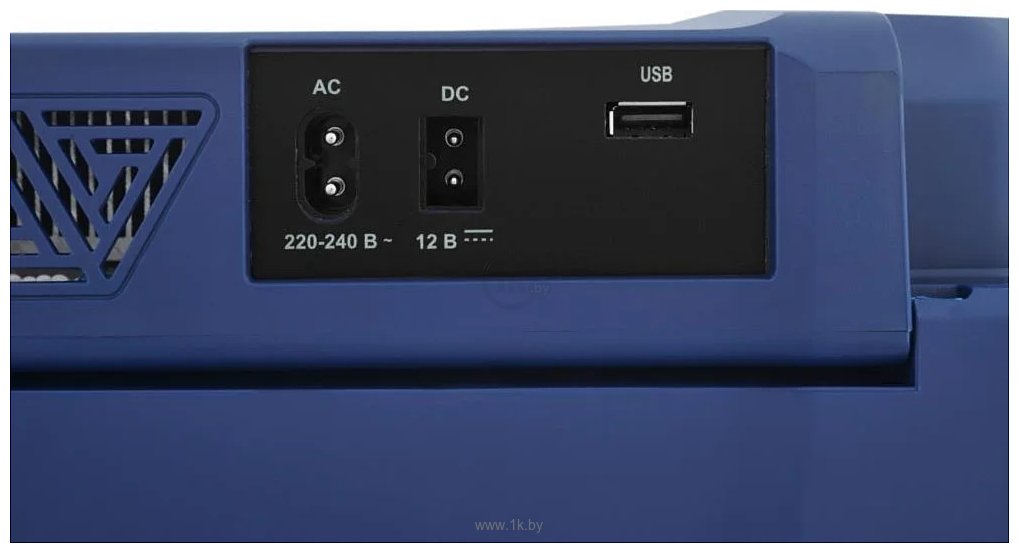 Фотографии ZUGEL ZCR1004 32л (синий)
