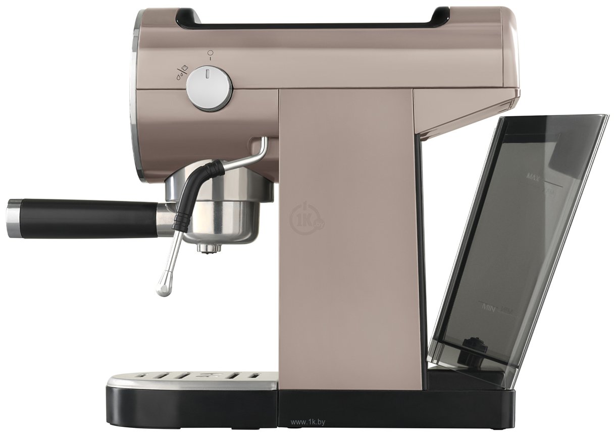 Фотографии Tesler ECM-260 sand grey