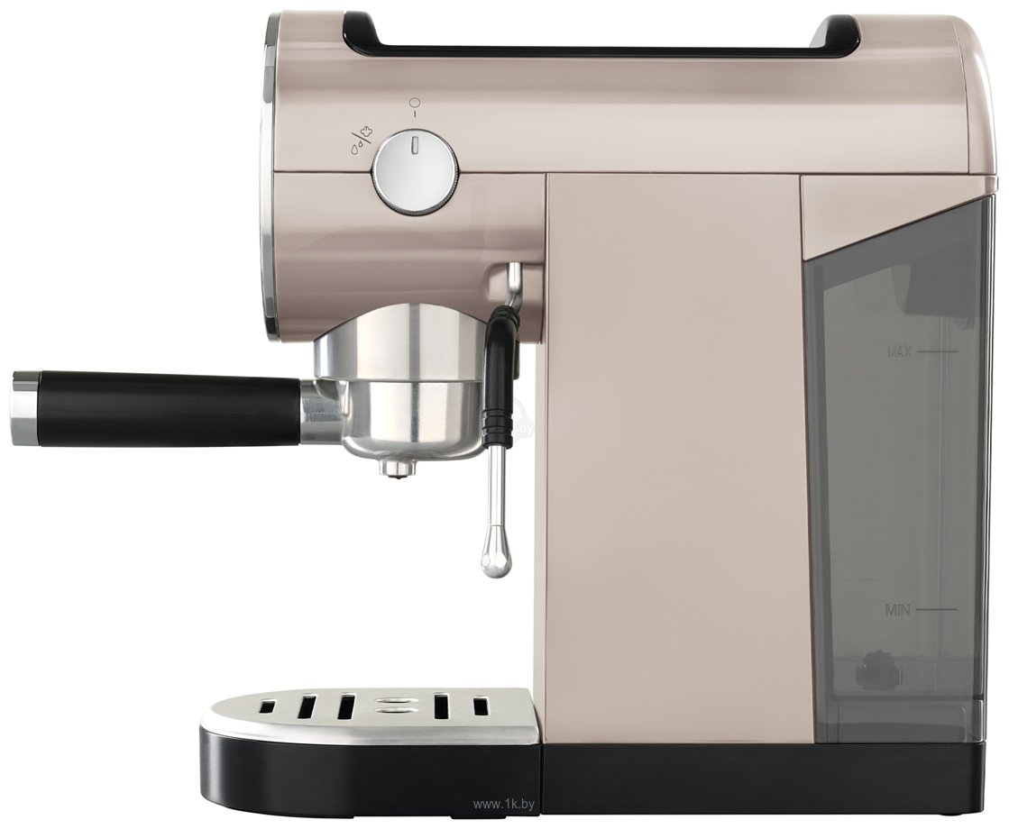 Фотографии Tesler ECM-260 sand grey
