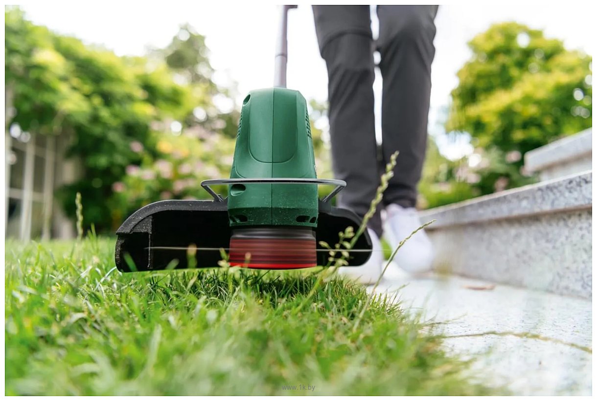 Фотографии Bosch EasyGrassCut 18V-26 06008C1C05