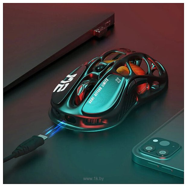 Фотографии Gravastar M2 Stealth black