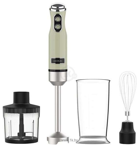 Фотографии Cecotec Power RetroGreen 1200MAX Cream&Crush