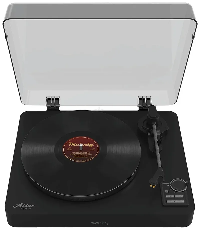 Фотографии Alive Audio Magna Black