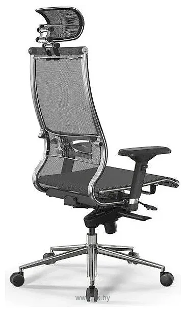 Фотографии Metta Samurai L2-5D (серый)