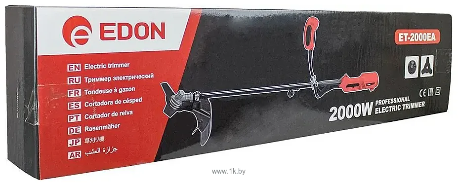 Фотографии Edon ET-2000EA Фотографии Edon ET-2000EA