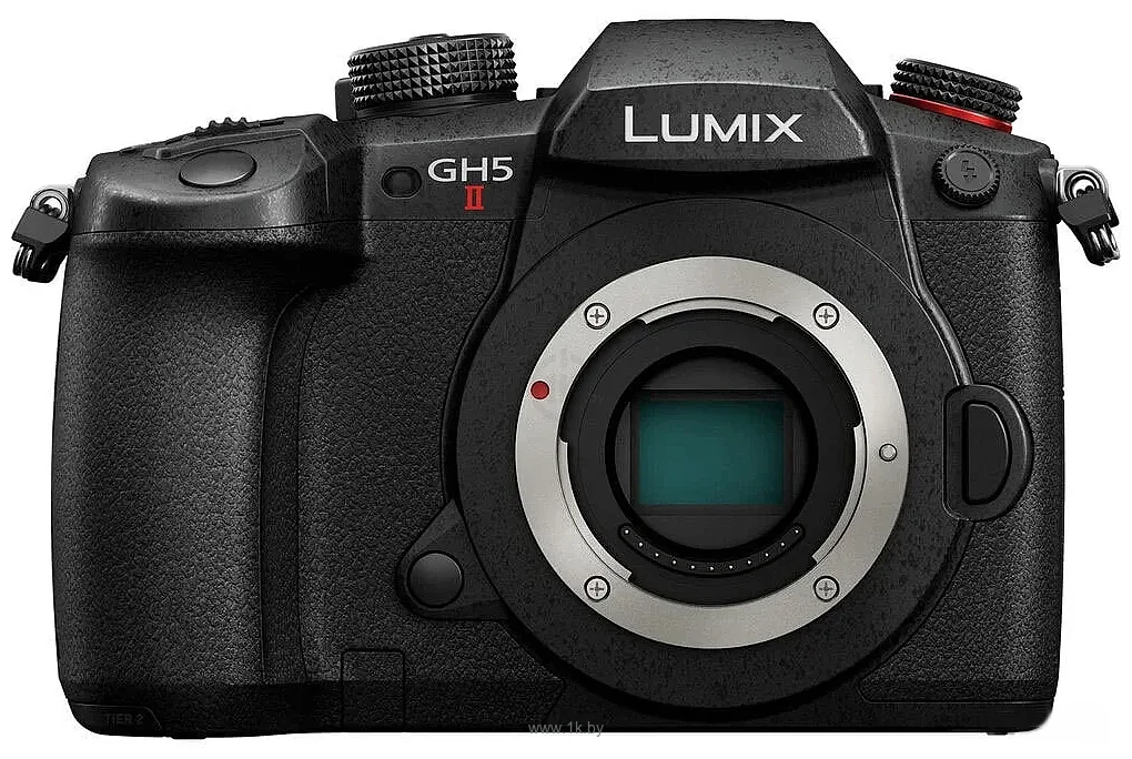 Фотографии Panasonic Lumix GH5 II Kit 12-60mm f/2.8-4.0