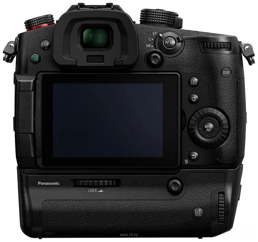 Фотографии Panasonic Lumix GH5 II Kit 12-60mm f/2.8-4.0