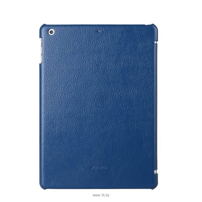 Фотографии Melkco Slimme Cover Blue for Apple iPad Air (APIPDALCSC1DBLC)