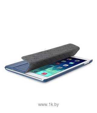 Фотографии Melkco Slimme Cover Blue for Apple iPad Air (APIPDALCSC1DBLC)