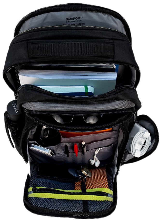 Фотографии Targus City Gear Backpack 17.3 (TCG670EU)
