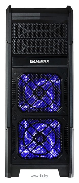 Фотографии GameMax G506 Black/blue