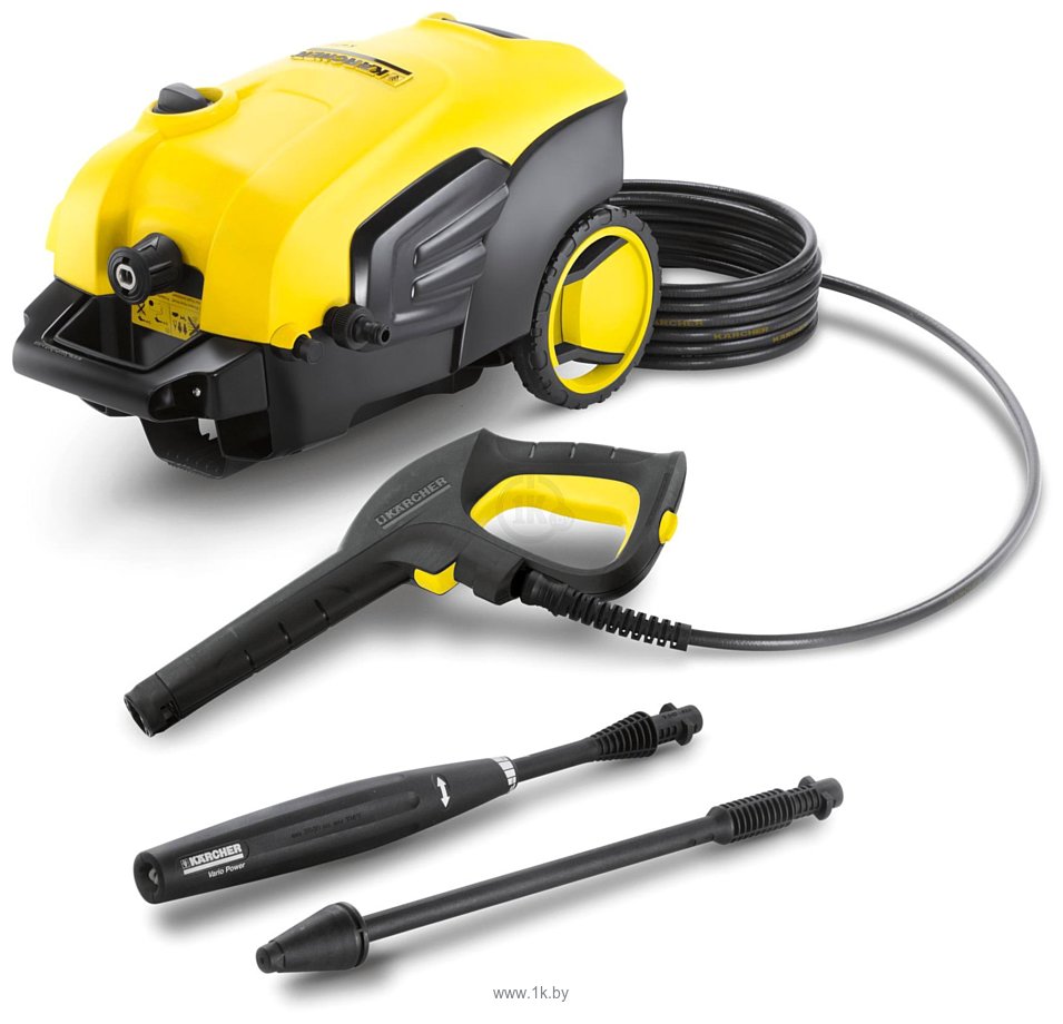 Фотографии Karcher K 5 Compact (1.630-720.0)