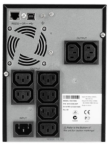 Фотографии Eaton 5SC 1000VA (5SC1000i)