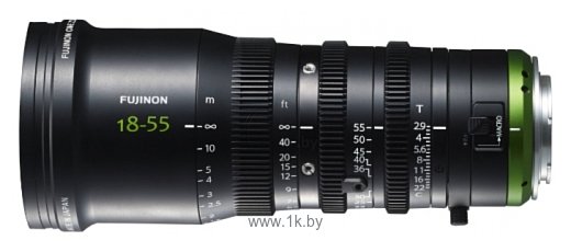 Фотографии Fujifilm MK 18-55mm T2.9 Sony E