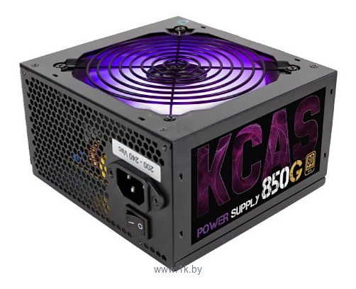 Фотографии AeroCool Kcas-850G 850W