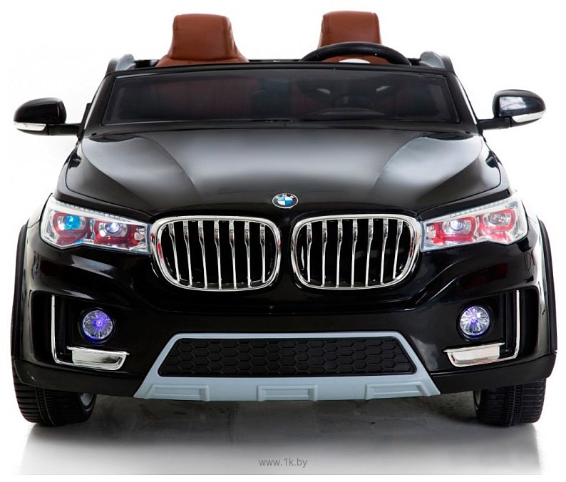 Фотографии Electric Toys BMW X7 Lux (черный)
