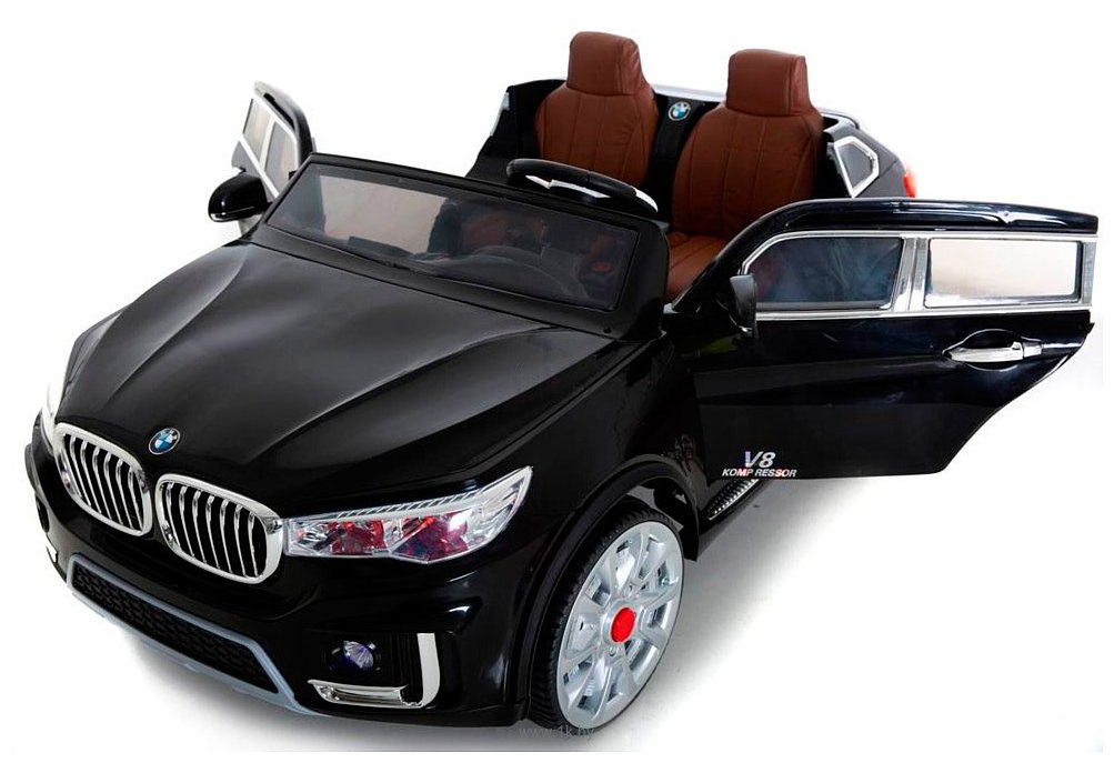 Фотографии Electric Toys BMW X7 Lux (черный)