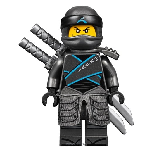 Фотографии LEGO Ninjago 70641 Ночной вездеход Ниндзя