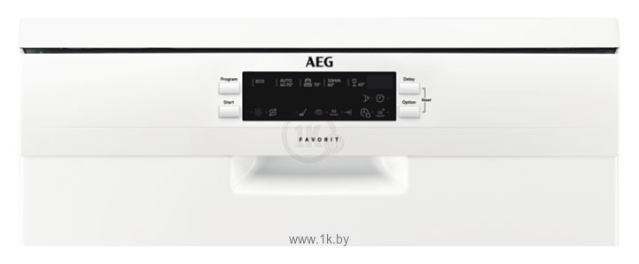 Фотографии AEG FFB 52610 ZW