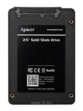 Фотографии Apacer AS340 PANTHER SSD 480GB