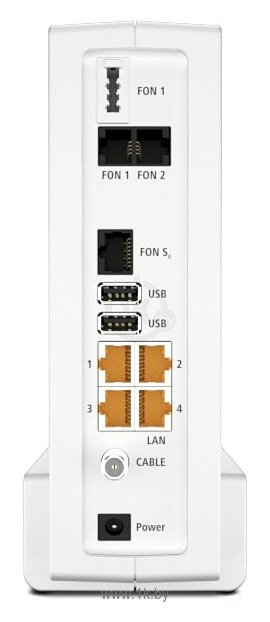 Фотографии AVM FRITZ!Box 6590 Cable