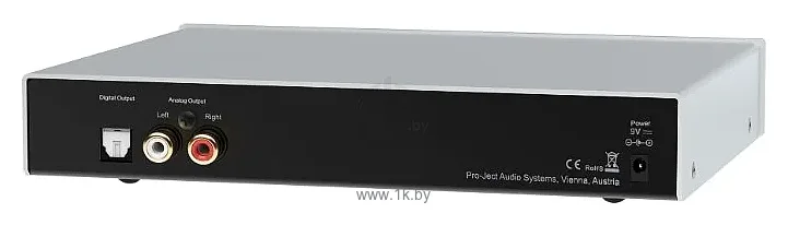 Фотографии Pro-Ject CD Box S2